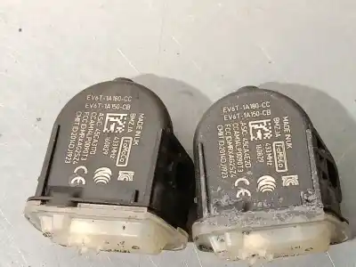 Second-hand car spare part pressure sensor for ford fiesta vi (cb1, ccn) 1.0 ecoboost oem iam references ev6t1a180cc  