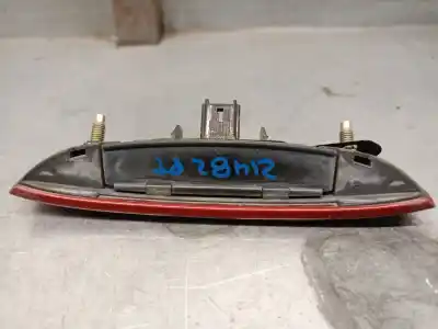 Pezzo di ricambio per auto di seconda mano maniglia esterna del cancello per peugeot 307 (s1) 1.6 16v cat riferimenti oem iam 8742f2  