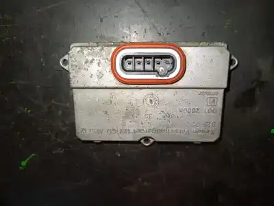 Second-hand car spare part xenon headlights control unit  for saab 9-3 (ys3f, e79, d79, d75) 1,8t oem iam references 5dv008290-00