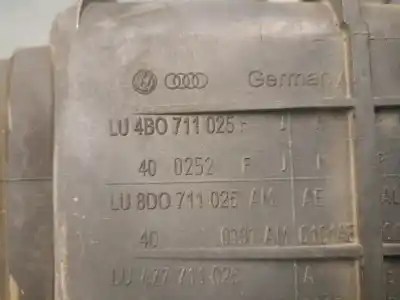 Pezzo di ricambio per auto di seconda mano leva del cambio per skoda superb i (3u4) 1.9 tdi riferimenti oem iam 4b0711025f  8d0711055ad