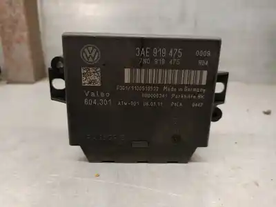 Second-hand car spare part  for VW PASSAT CC B6 (357)  OEM IAM references 3AE919475C 7N0919475 VALEO 