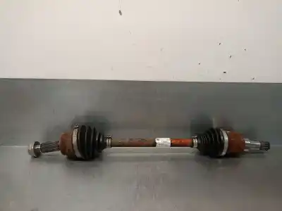 Автозапчастина б/у ПЕРЕДНЯ ЛІВА ТРАНСМІСІЯ для FORD KA+ III (UK, FK)  Посилання на OEM IAM 1905857  1905857