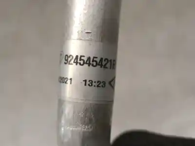 Автозапчастина б/у труби кондиціонації для renault megane iv fastback (b9a/m/n_) 1.3 tce 140 (b9nb) посилання на oem iam 924545421r  924548515r