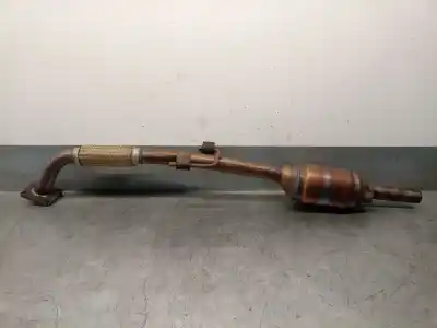 Peça sobressalente para automóvel em segunda mão catalisador por seat arosa (6h1) 1.0 referências oem iam 6n0253058nx  6n0253058nx