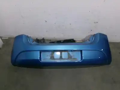 Автозапчасти б/у задний бампер за renault twingo ii (cn0_) 1.5 dci 90 ссылки oem iam 850103420r