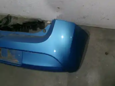 Автозапчасти б/у задний бампер за renault twingo ii (cn0_) 1.5 dci 90 ссылки oem iam 850103420r  850103420r