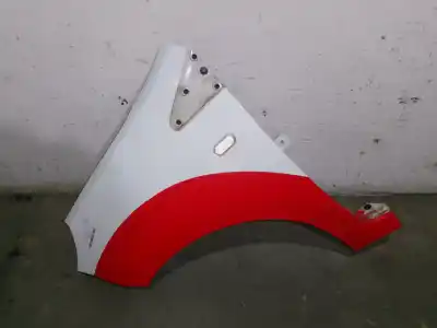 Автозапчасти б/у левое переднее крыло за renault twingo ii (cn0_) 1.5 dci (cn0e) ссылки oem iam 631017356r