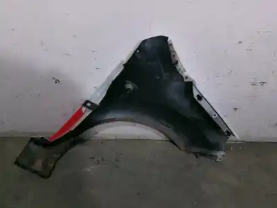 Автозапчастина б/у передне ліве крило для renault twingo ii (cn0_) 1.5 dci (cn0e) посилання на oem iam 631017356r  631017356r