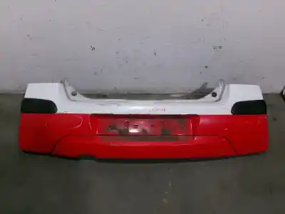 Автозапчасти б/у задний бампер за renault twingo ii (cn0_) 1.5 dci (cn0e) ссылки oem iam 7701477840
