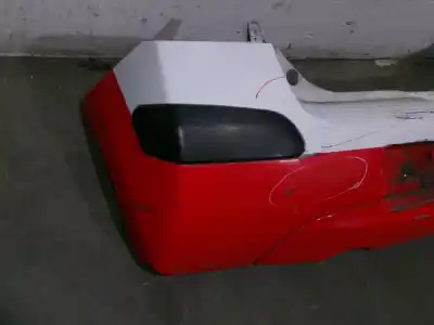 Автозапчастина б/у задній бампер для renault twingo ii (cn0_) 1.5 dci (cn0e) посилання на oem iam 7701477840  7701477840