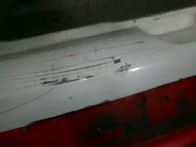 Автозапчастина б/у задній бампер для renault twingo ii (cn0_) 1.5 dci (cn0e) посилання на oem iam 7701477840  7701477840