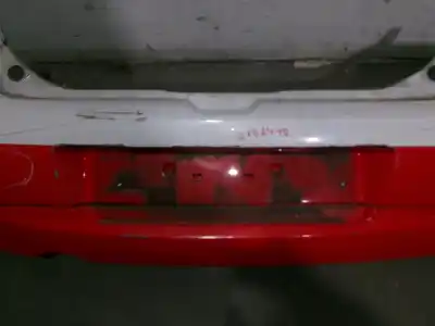 Автозапчастина б/у задній бампер для renault twingo ii (cn0_) 1.5 dci (cn0e) посилання на oem iam 7701477840  7701477840