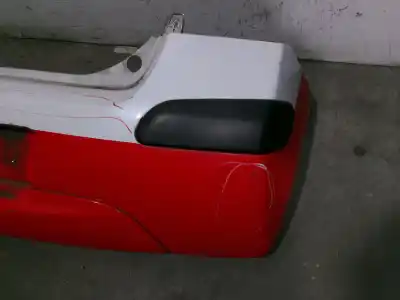 Автозапчастина б/у задній бампер для renault twingo ii (cn0_) 1.5 dci (cn0e) посилання на oem iam 7701477840  7701477840