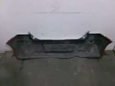 Автозапчастина б/у задній бампер для renault twingo ii (cn0_) 1.5 dci (cn0e) посилання на oem iam 7701477840  7701477840