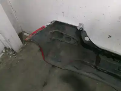 Автозапчастина б/у задній бампер для renault twingo ii (cn0_) 1.5 dci (cn0e) посилання на oem iam 7701477840  7701477840