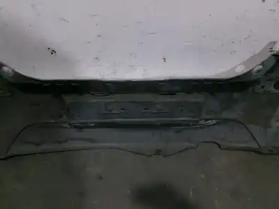 Автозапчастина б/у задній бампер для renault twingo ii (cn0_) 1.5 dci (cn0e) посилання на oem iam 7701477840  7701477840