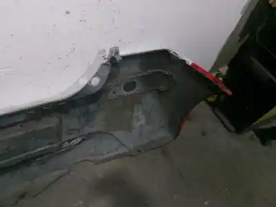 Автозапчастина б/у задній бампер для renault twingo ii (cn0_) 1.5 dci (cn0e) посилання на oem iam 7701477840  7701477840