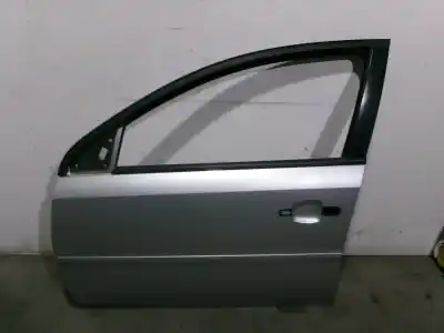 Автозапчасти б/у левая передняя дверь за opel vectra c gts (z02) 1.9 cdti (f68) ссылки oem iam 124061