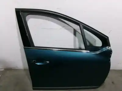 Recambio de automóvil de segunda mano de puerta delantera derecha para peugeot 2008 i (cu_) 1.2 thp 110 / puretech 110 referencias oem iam 9807820380