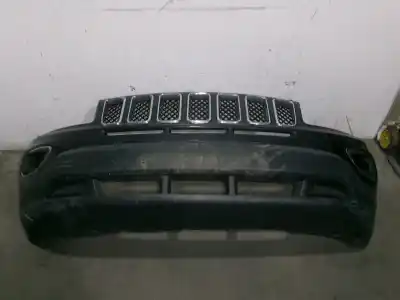 Автозапчасти б/у передний бампер за jeep compass (mk49) 2.2 crd ссылки oem iam 