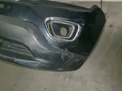 Second-hand car spare part front bumper for jeep compass (mk49) 2.2 crd oem iam references 68109861ac  68109861ac
