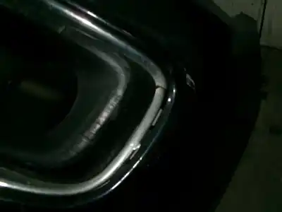 Second-hand car spare part front bumper for jeep compass (mk49) 2.2 crd oem iam references 68109861ac  68109861ac