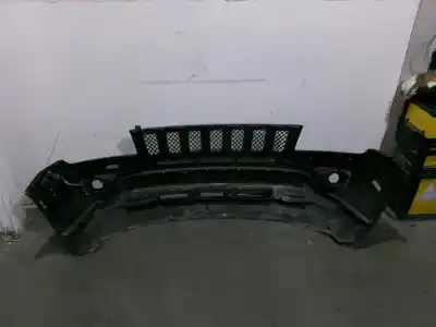 Second-hand car spare part front bumper for jeep compass (mk49) 2.2 crd oem iam references 68109861ac  68109861ac