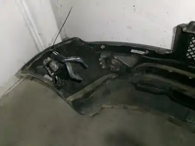 Second-hand car spare part front bumper for jeep compass (mk49) 2.2 crd oem iam references 68109861ac  68109861ac