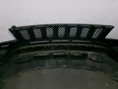 Second-hand car spare part front bumper for jeep compass (mk49) 2.2 crd oem iam references 68109861ac  68109861ac