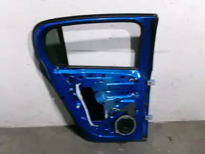 Автозапчасти б/у задняя левая дверь за peugeot 208 ii (ub_, up_, uw_, uj_) 1.2 puretech 100 ссылки oem iam 9827577980