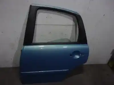 Автозапчасти б/у задняя левая дверь за CITROEN C3 1.6 16V HDi FAP ссылки OEM IAM 9006K7  