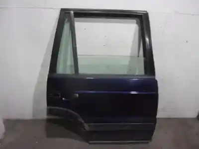 Second-hand car spare part Rear Right Door for LAND ROVER RANGE ROVER (LP) 2.5 Turbodiesel OEM IAM references ALR5964  