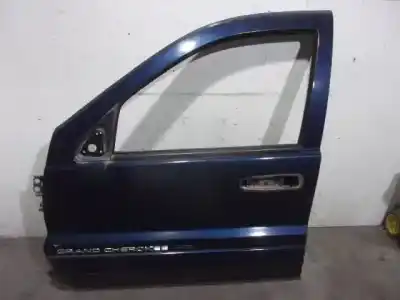 Автозапчастина б/у передні праві двері для JEEP GR.CHEROKEE (WJ/WG) 3.1 TD Laredo Посилання на OEM IAM 55137058AB  