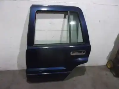 Автозапчастина б/у двері задні праві для JEEP GR.CHEROKEE (WJ/WG) 3.1 TD Laredo Посилання на OEM IAM 55137064AB  