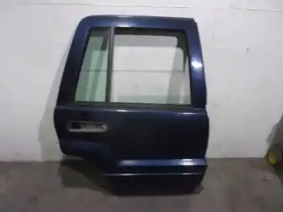 Автозапчастина б/у двері задні праві для jeep gr.cherokee (wj/wg) 3.1 td laredo посилання на oem iam 55137064ab  