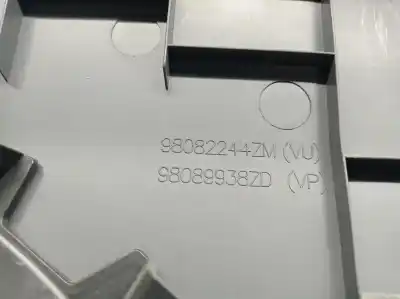 Автозапчасти б/у обивка левой передней двери за citroen jumpy furgón (v_) 1.6 bluehdi 115 ссылки oem iam 98082244zm  