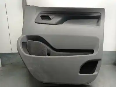 Автозапчасти б/у обивка передней правой двери за citroen jumpy furgón (v_) 1.6 bluehdi 115 ссылки oem iam 