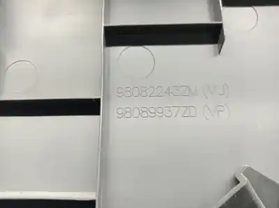 Автозапчасти б/у обивка передней правой двери за citroen jumpy furgón (v_) 1.6 bluehdi 115 ссылки oem iam   