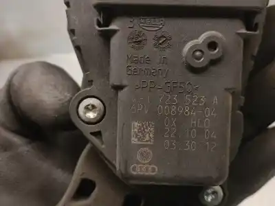 Автозапчастина б/у педальний потенціометр для audi a6 c6 (4f2) 3.2 fsi quattro посилання на oem iam 4p1723523a 6pv008984 hella 4f1723523b