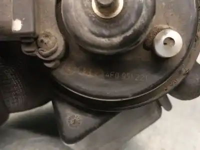 Автозапчастина б/у ріг для audi a6 c6 (4f2) 3.2 fsi quattro посилання на oem iam 4f0951223  4f0951223