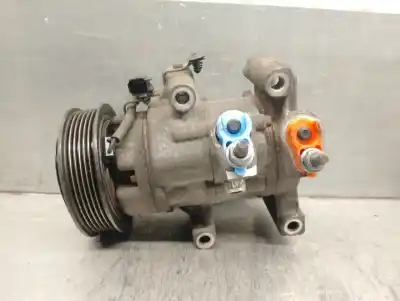 Peça sobressalente para automóvel em segunda mão compressor de ar condicionado a/a a/c por ford transit courier b460 furgoneta/monovolumen 1.5 tdci referências oem iam e3b119d629aa