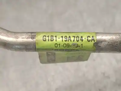 Second-hand car spare part air conditioning pipes for ford fiesta vi (cb1, ccn) 1.0 ecoboost oem iam references g1b119a704ca  1933712 - g1b1-19a704-ca