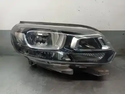Автозапчасти б/у правая фара за CITROEN JUMPY FURGÓN (V_) 1.6 BLUEHDI 115 ссылки OEM IAM 9808567680 0019707504 9808567680