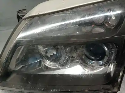 Second-hand car spare part left headlight for opel vectra c gts (z02) 2.2 dti 16v (f68) oem iam references 1216971  1216971