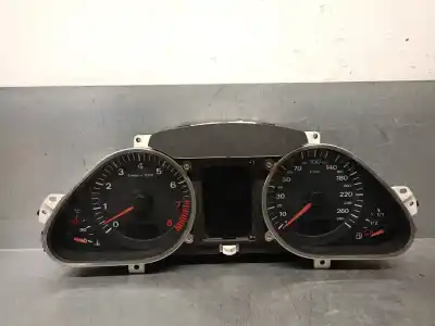 Автозапчасти б/у приборная доска за audi a6 c6 (4f2) 3.2 fsi quattro ссылки oem iam 4f185700824a