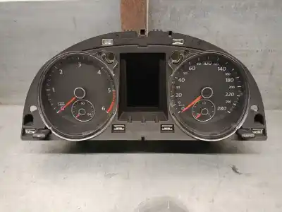 Second-hand car spare part dashboard for volkswagen passat cc b6 (357) 2.0 tdi 4motion oem iam references 3c8920870j