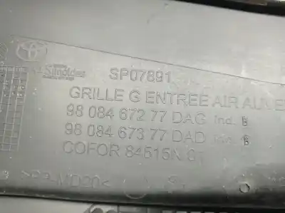 Автозапчастина б/у торпеда для citroen jumpy furgón (v_) 1.6 bluehdi 115 посилання на oem iam 9806194777  9806194777