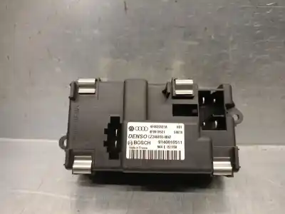 Автозапчасти б/у сопротивление нагреву за audi a6 c6 (4f2) 3.2 fsi quattro ссылки oem iam 4f0820521a 9140010511 bosch 4f0820521a