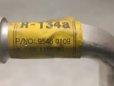 Peça sobressalente para automóvel em segunda mão tubos de ar condicionado por chevrolet aveo 1.4 cat referências oem iam 95460109  95198289