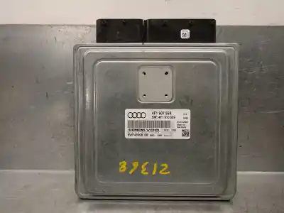 Автозапчасти б/у блок управления двигателем за audi a6 c6 (4f2) 3.2 fsi quattro ссылки oem iam 4f1907559 5wp45008 siemens 